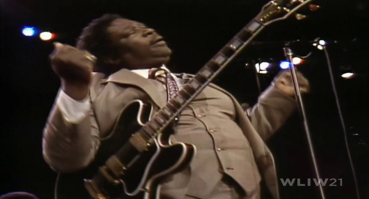 B.B. King - Austin City Limits 1982