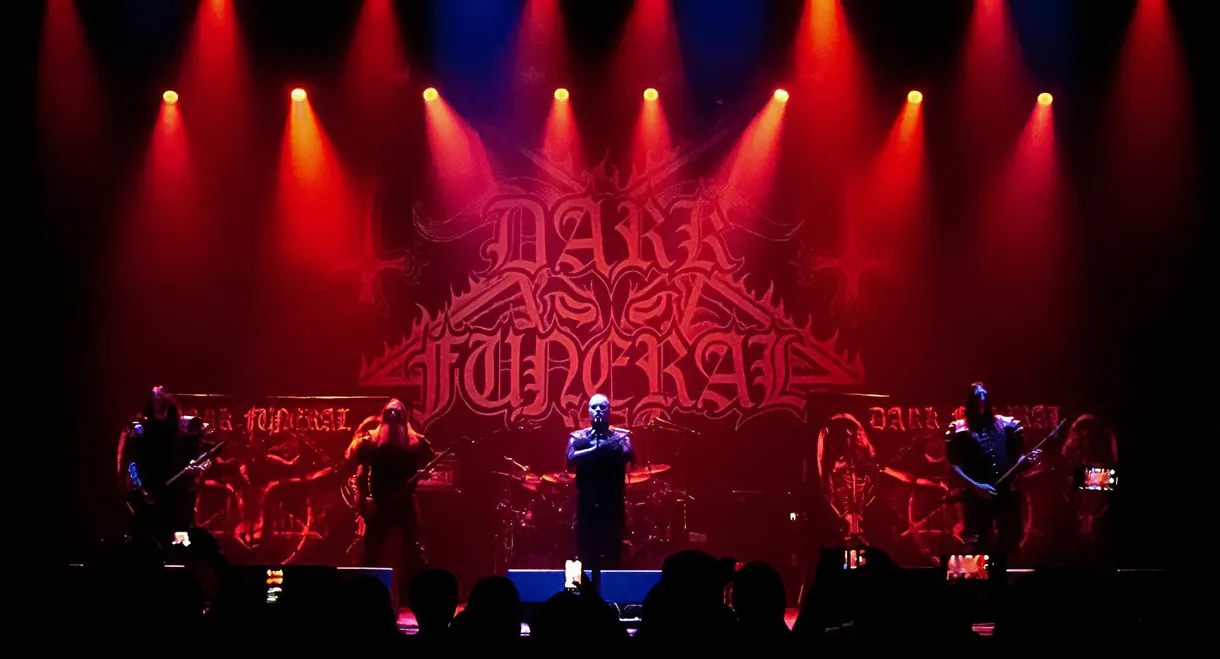 Dark Funeral - Hellfest 2023