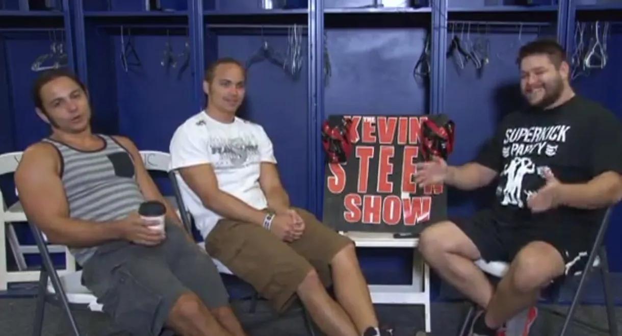 The Kevin Steen Show: The Young Bucks Vol. 2