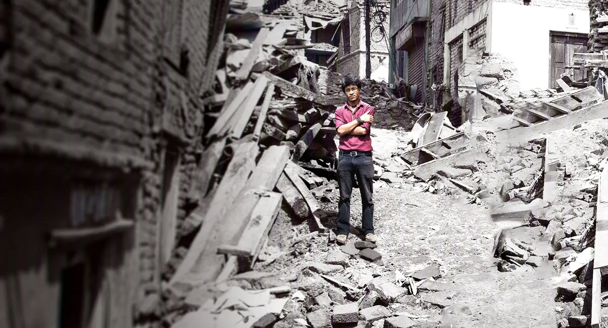 Earthquake On Everest