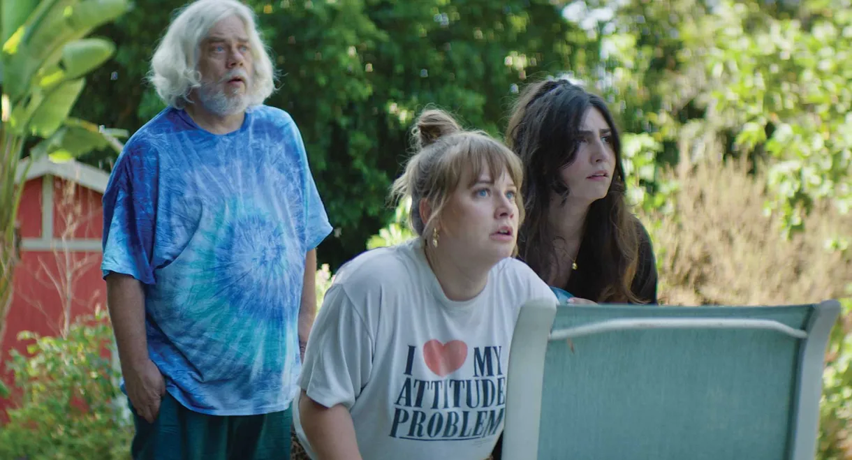 My Dead Dad's Funeral