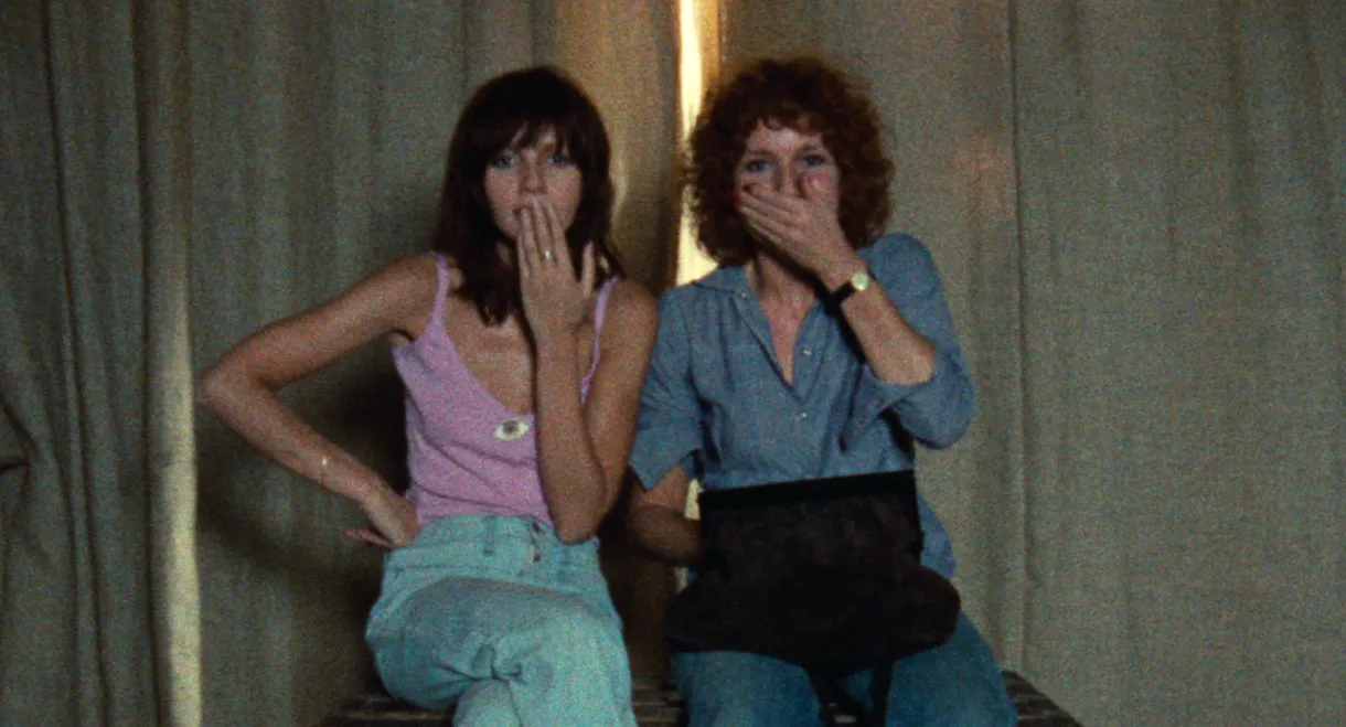 Céline and Julie Go Boating