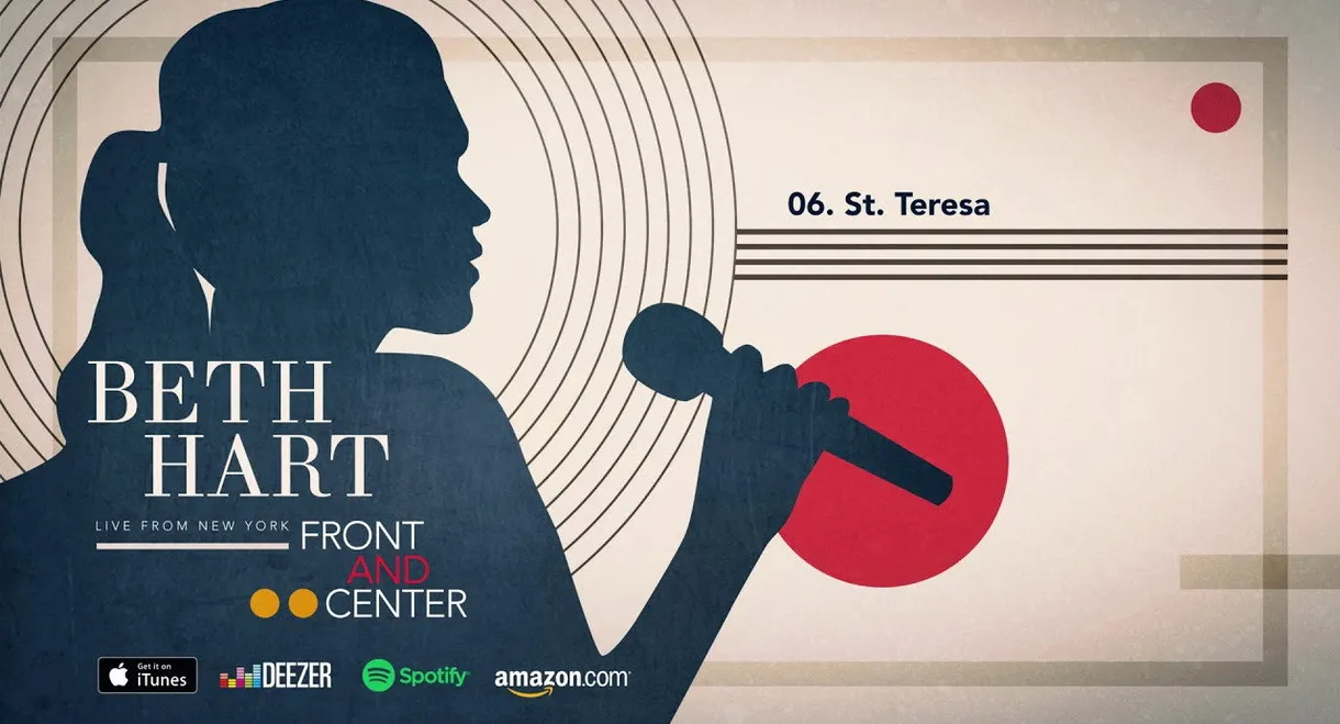 Beth Hart: Front and Center (Live form New York)