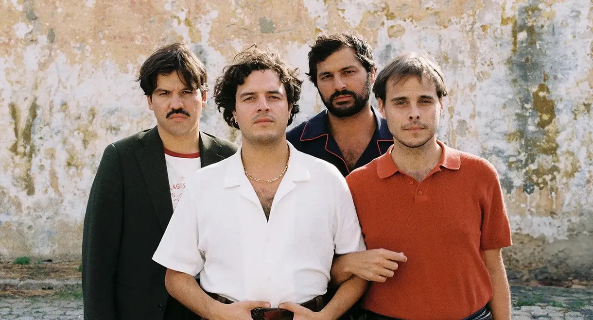 Capitão Fausto - Um Ensaio para o Futuro