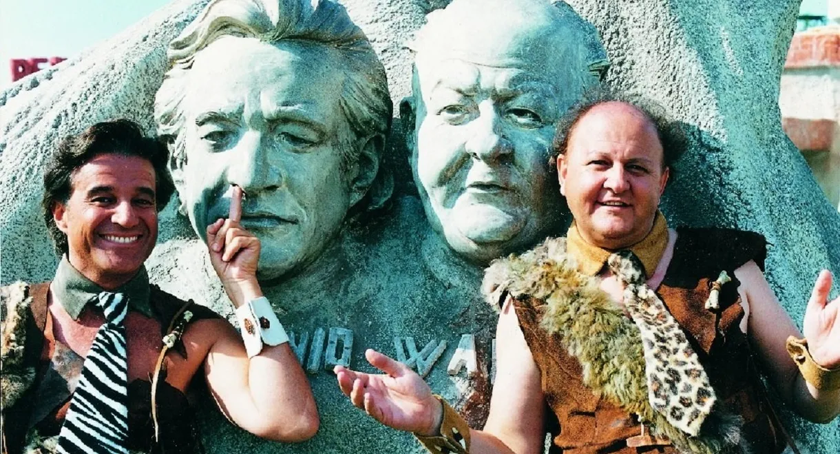 A Walk in Time: The Adventure Continues