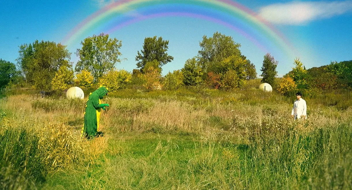 Akujira: The Evil Serpent from Space