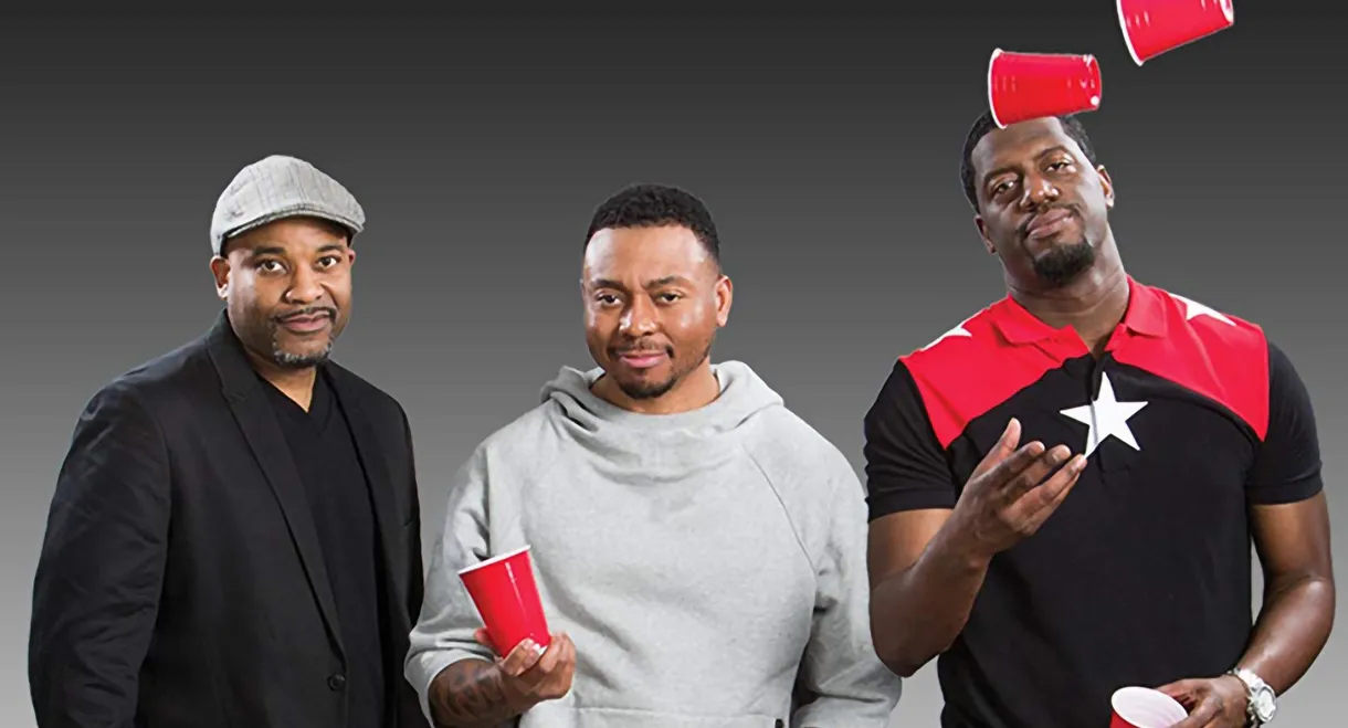 Kevin Hart Presents: Plastic Cup Boyz