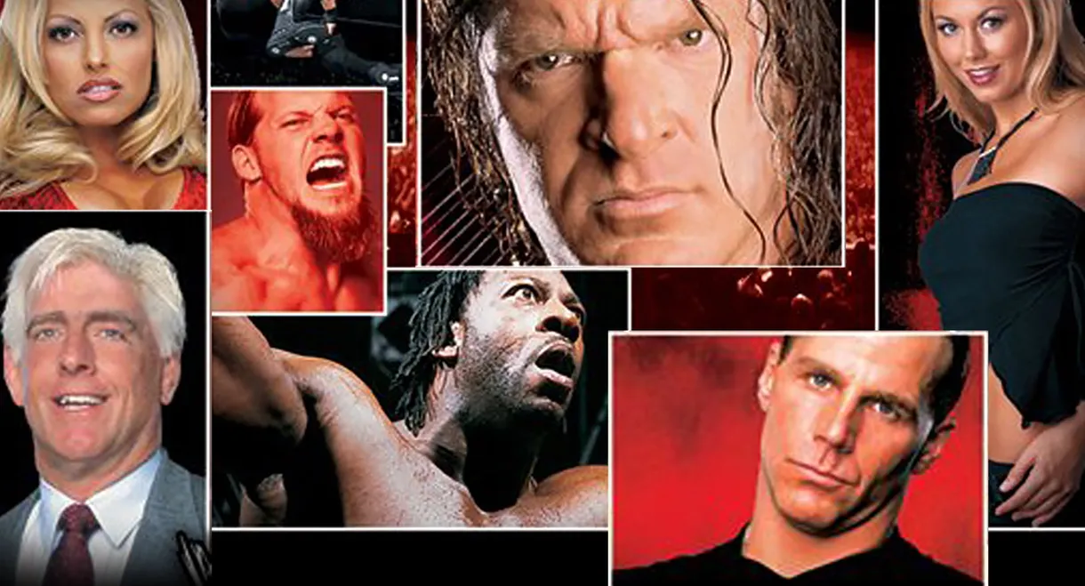 WWE Insurrextion 2003