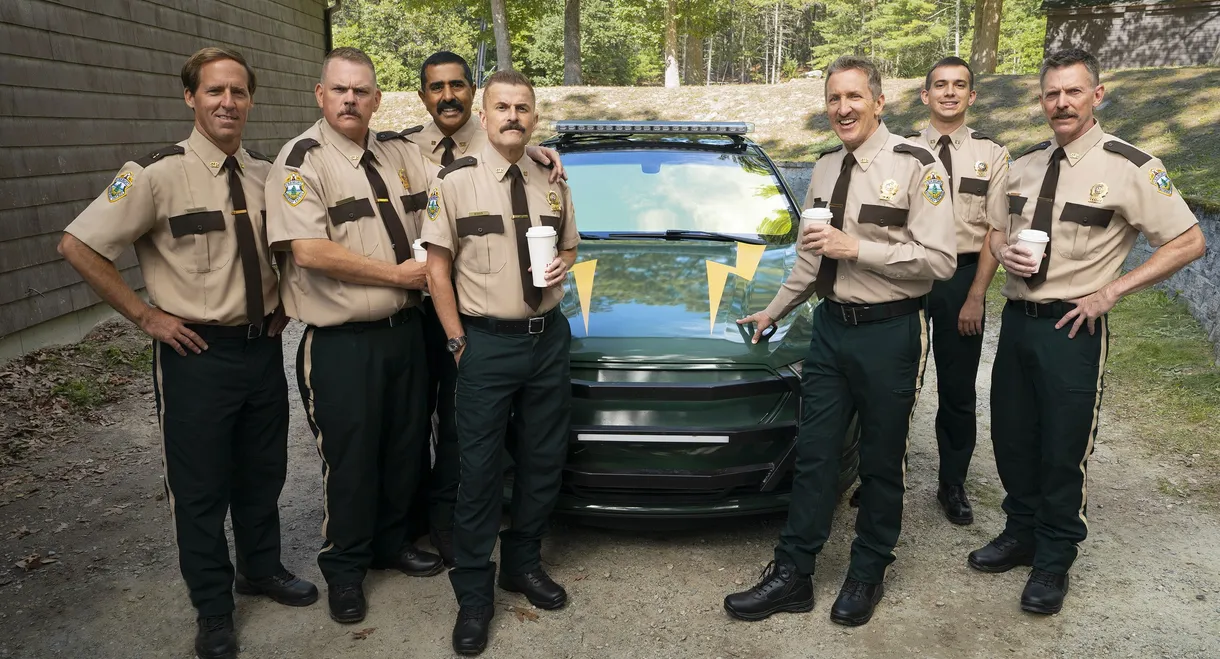 Super Troopers 3