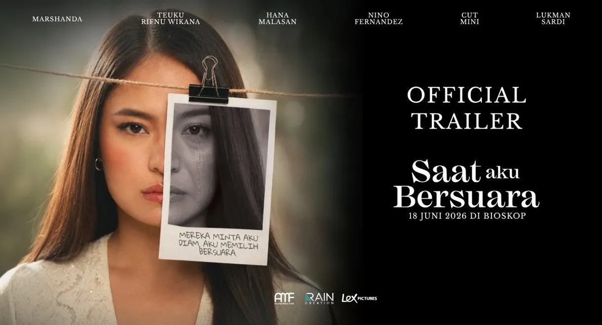 Saat Aku Bersuara