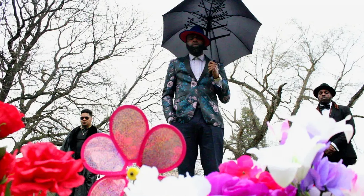 The Walk of Rufus 2: Theodis