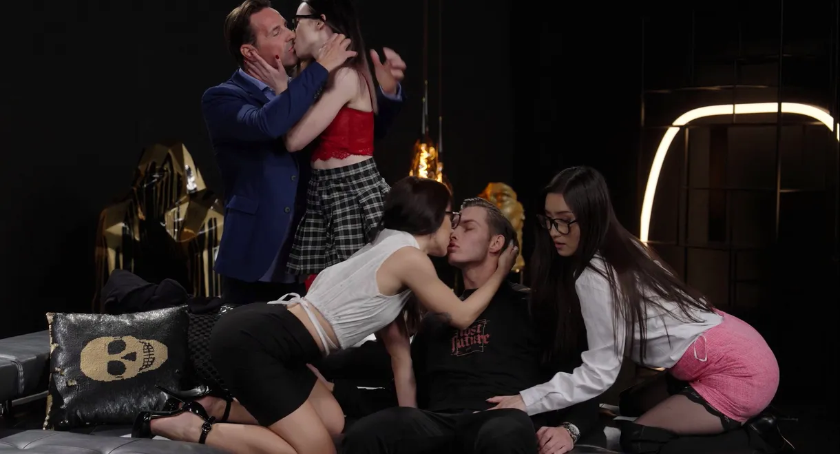 Rocco's Perverted Secretaries 6