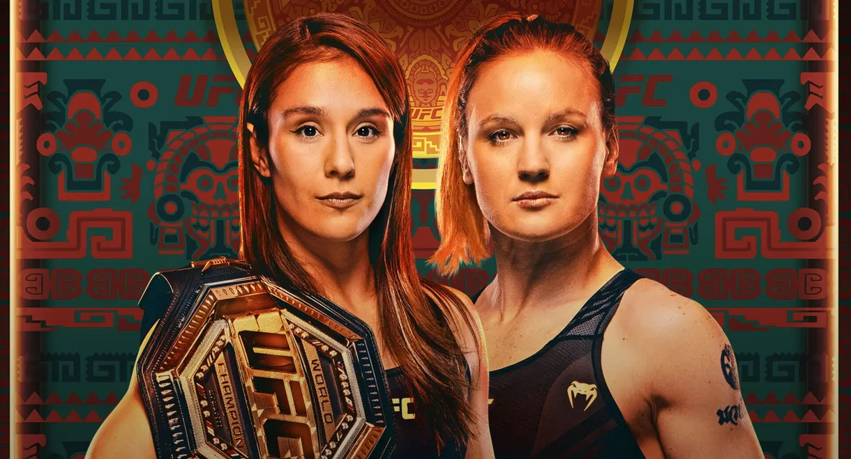 UFC Fight Night 227: Grasso vs. Shevchenko 2