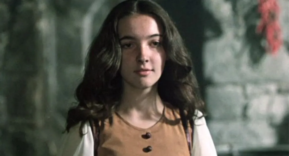 The White Rose of Immortality