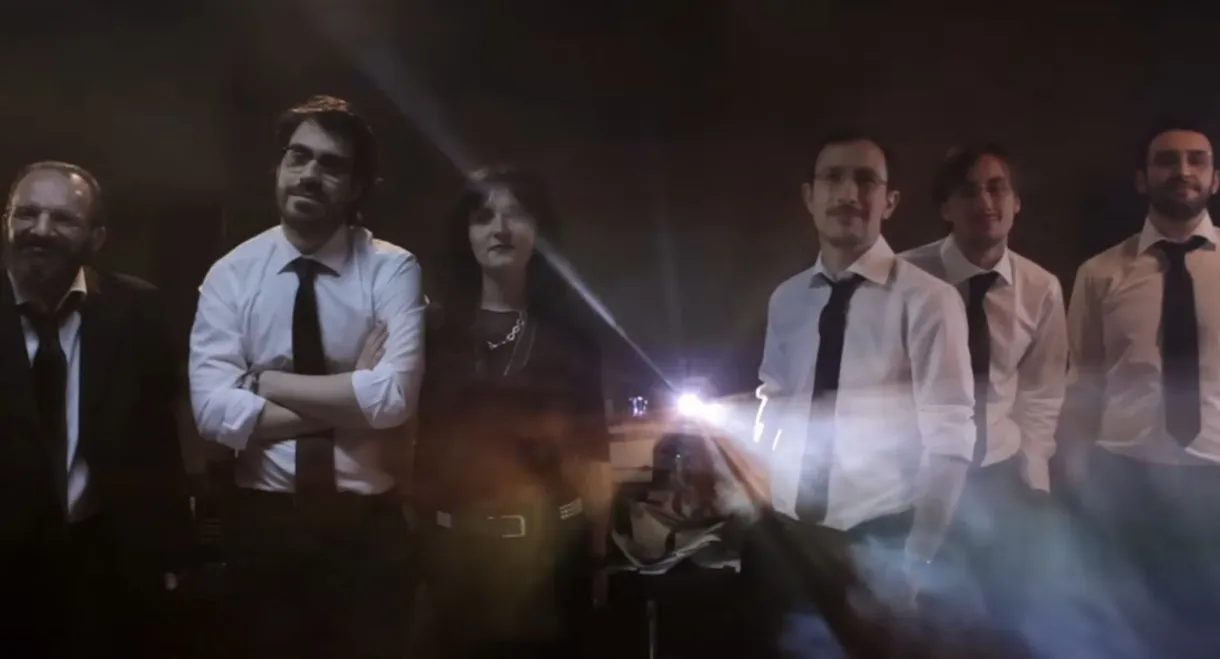 Le bureau des rêves