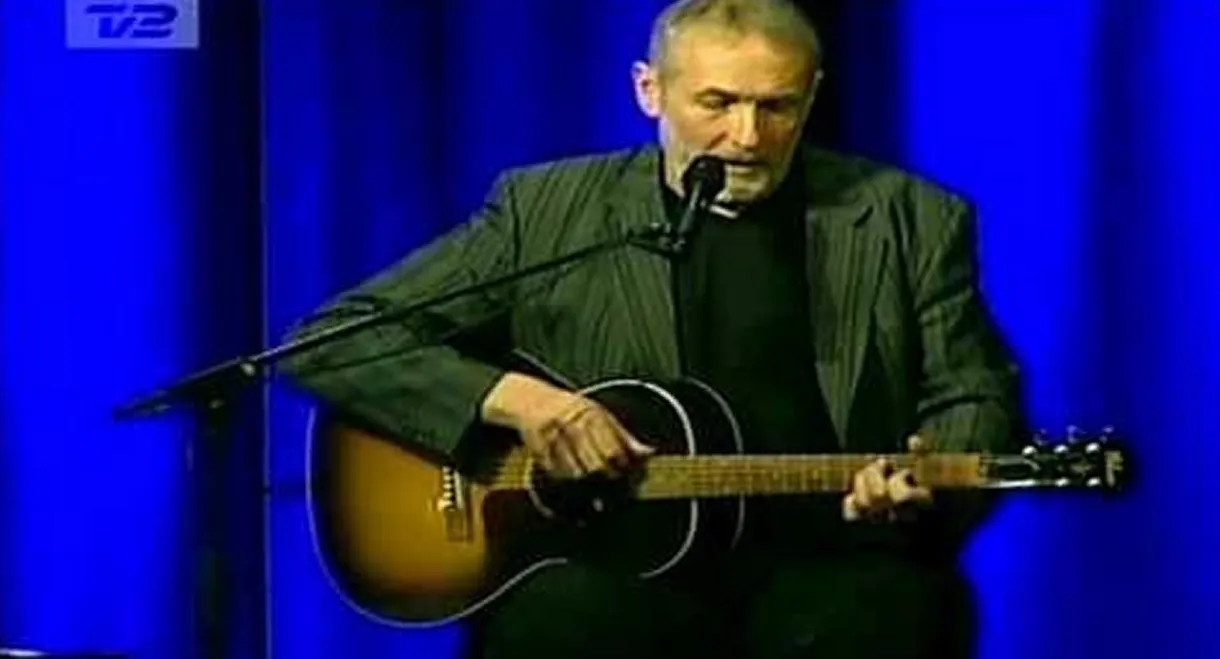 Niels Hausgaard: Med hudfarvet hud