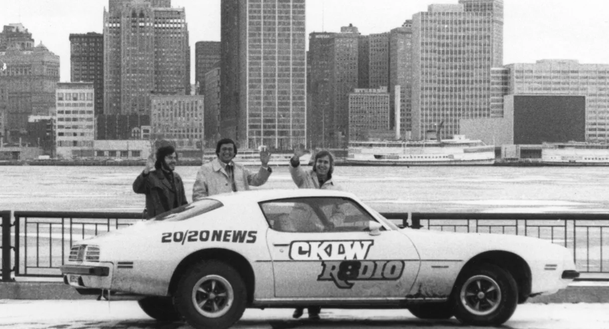 Radio Revolution: The Rise and Fall of the Big 8