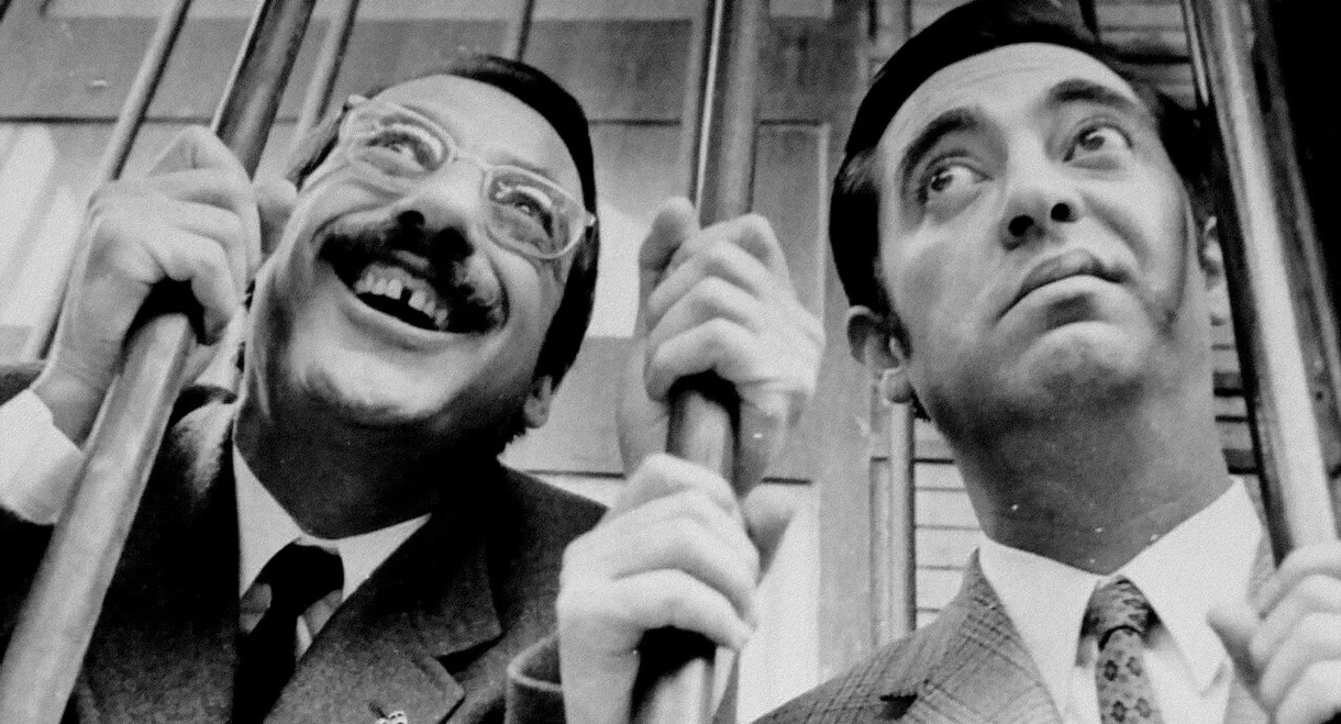 Tip y Coll: regardez la gilipolluá