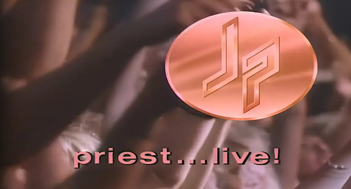 Judas Priest: Priest... Live!