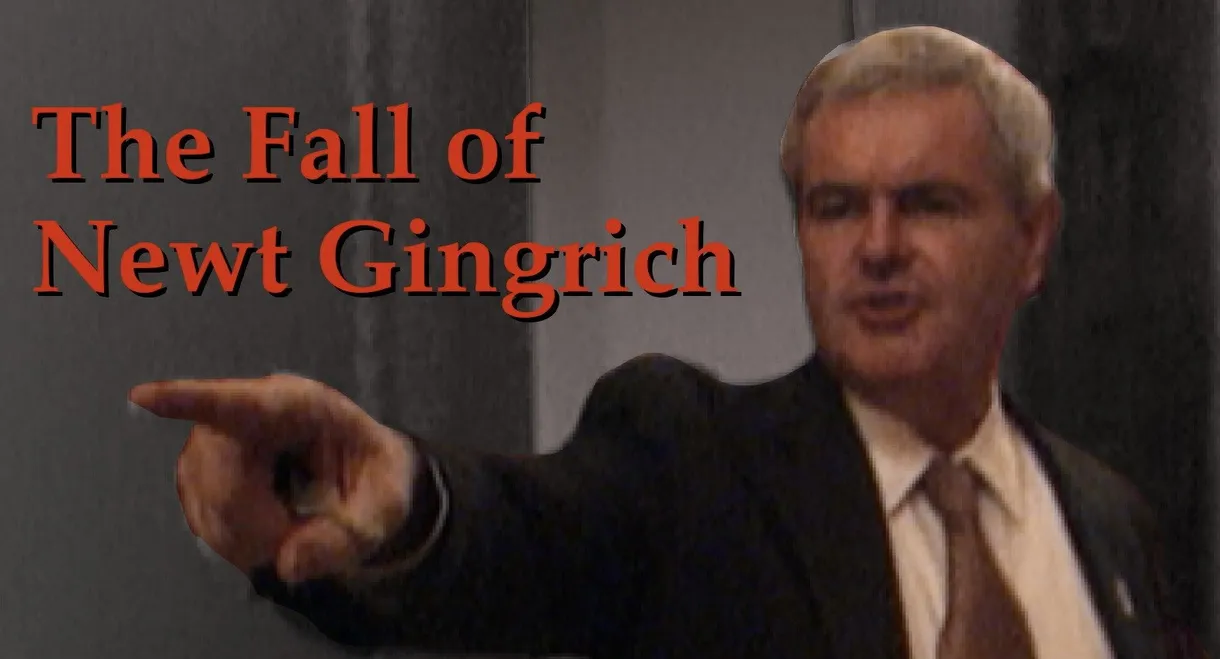 The Fall of Newt Gingrich
