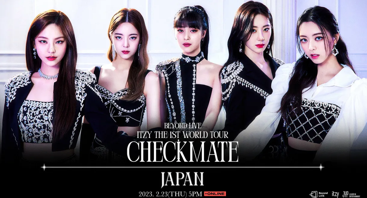 ITZY THE 1ST WORLD TOUR