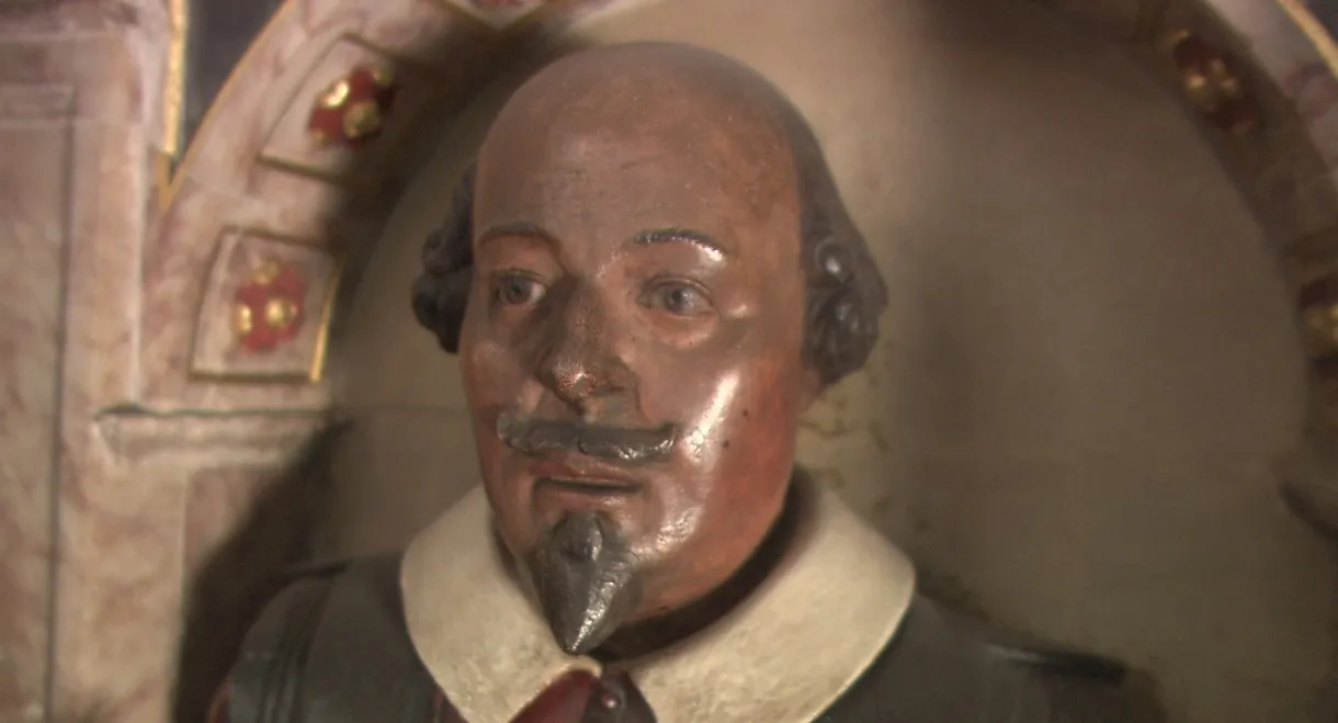 Cracking the Shakespeare Code