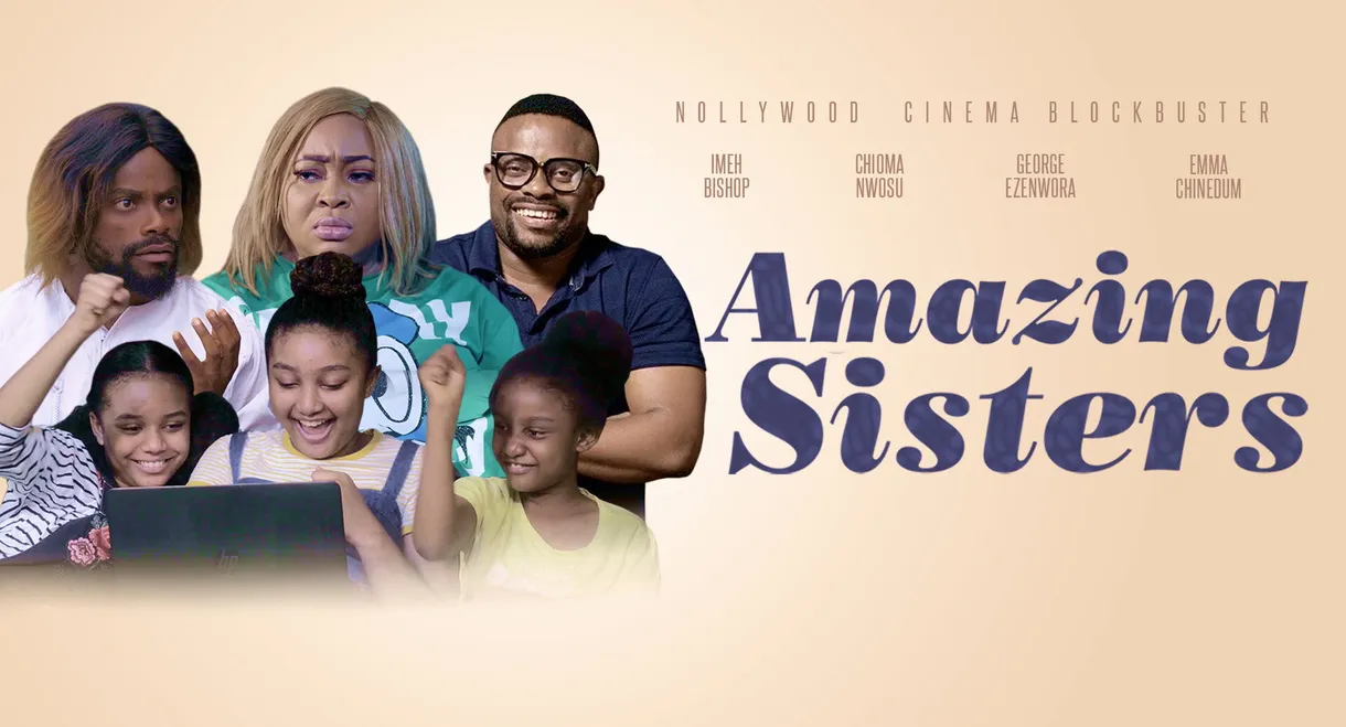 Amazing Sisters