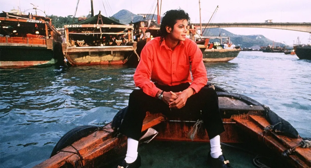 NBC Friday Night Videos Special, Michael Jackson: Around the World