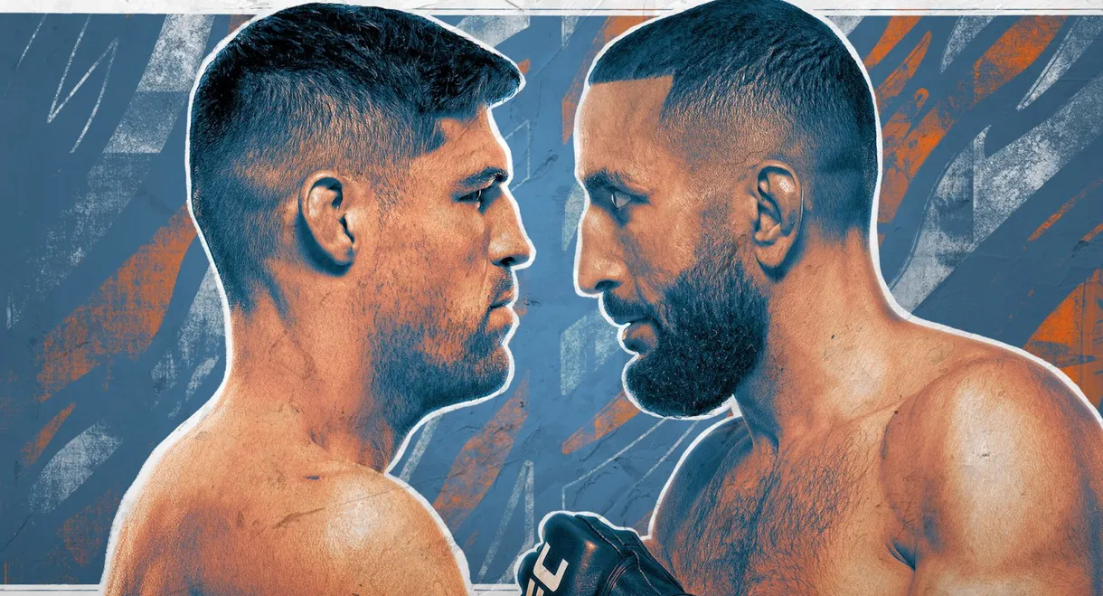 UFC on ESPN 34: Luque vs. Muhammad 2