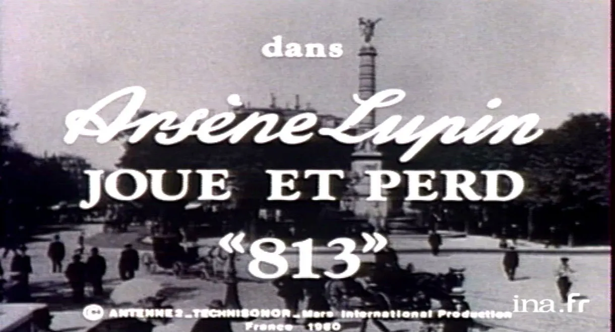 The Adventures of Arsène Lupin