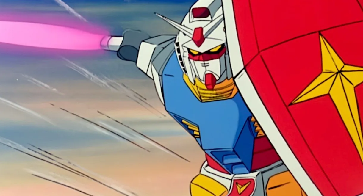 Mobile Suit Gundam II: Soldiers of Sorrow