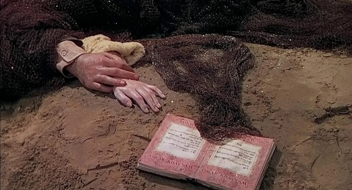 Pandora and the Flying Dutchman