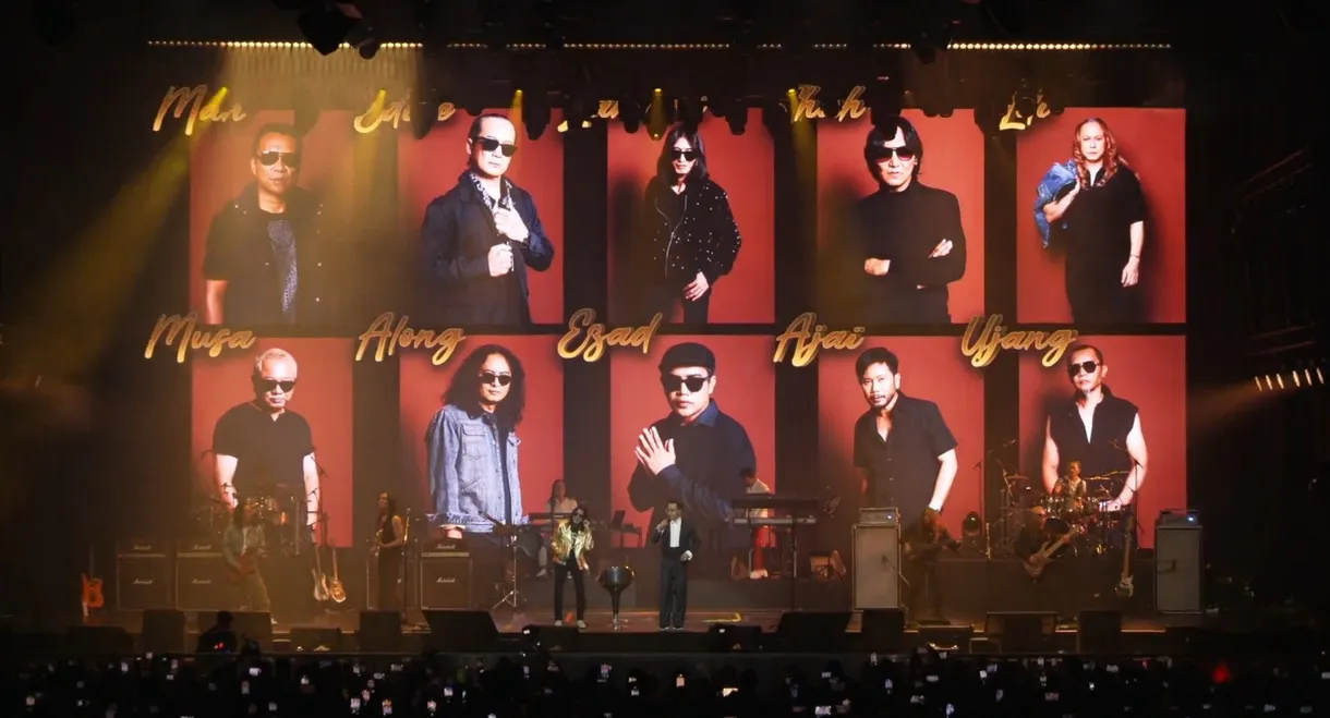 Konsert Slam x Exists