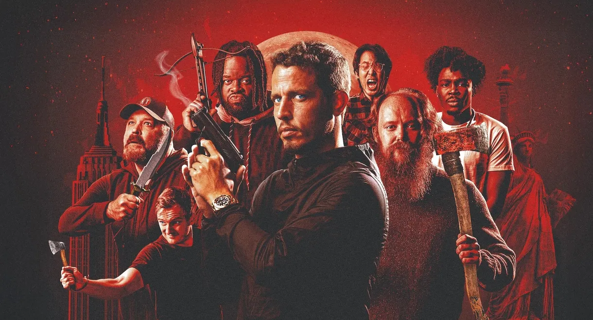 Kill Tony: Mayhem at Madison Square Garden