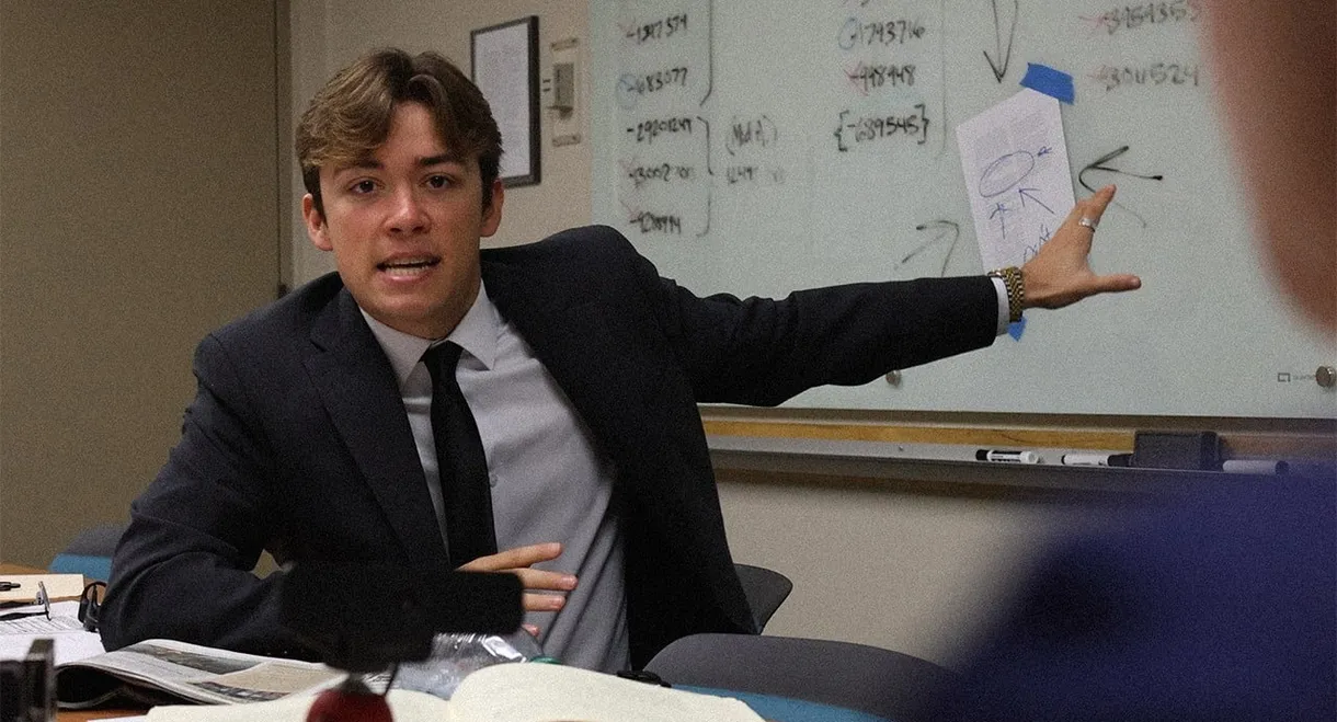 Code Red White & Blue