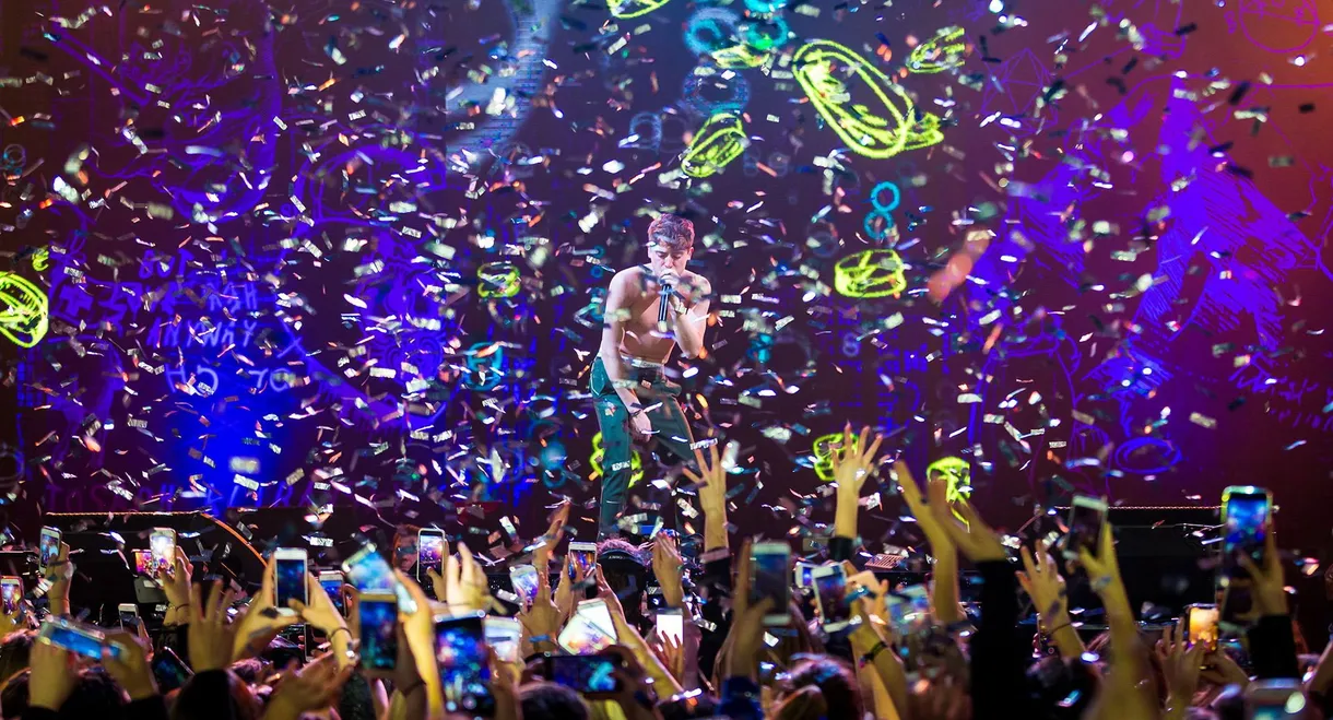 Lil' Kleine - Alleen Tour