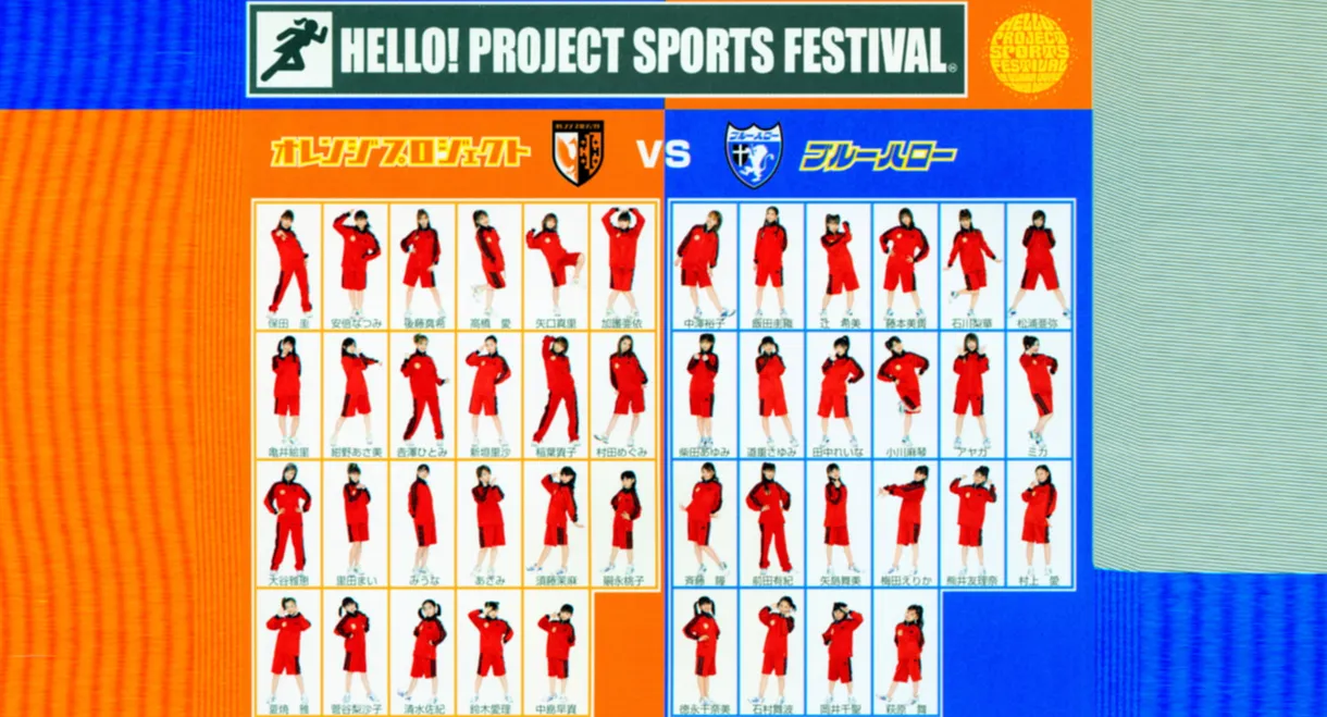 Hello! Project Sports Festival 2003