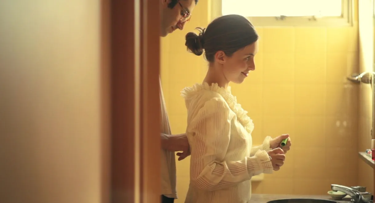 The International Sign for Choking