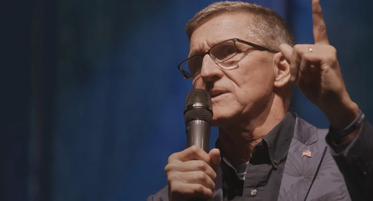 Michael Flynn's Holy War