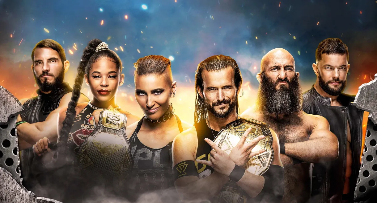 NXT TakeOver: Portland