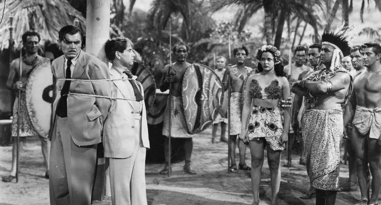 Rhythm of the Islands