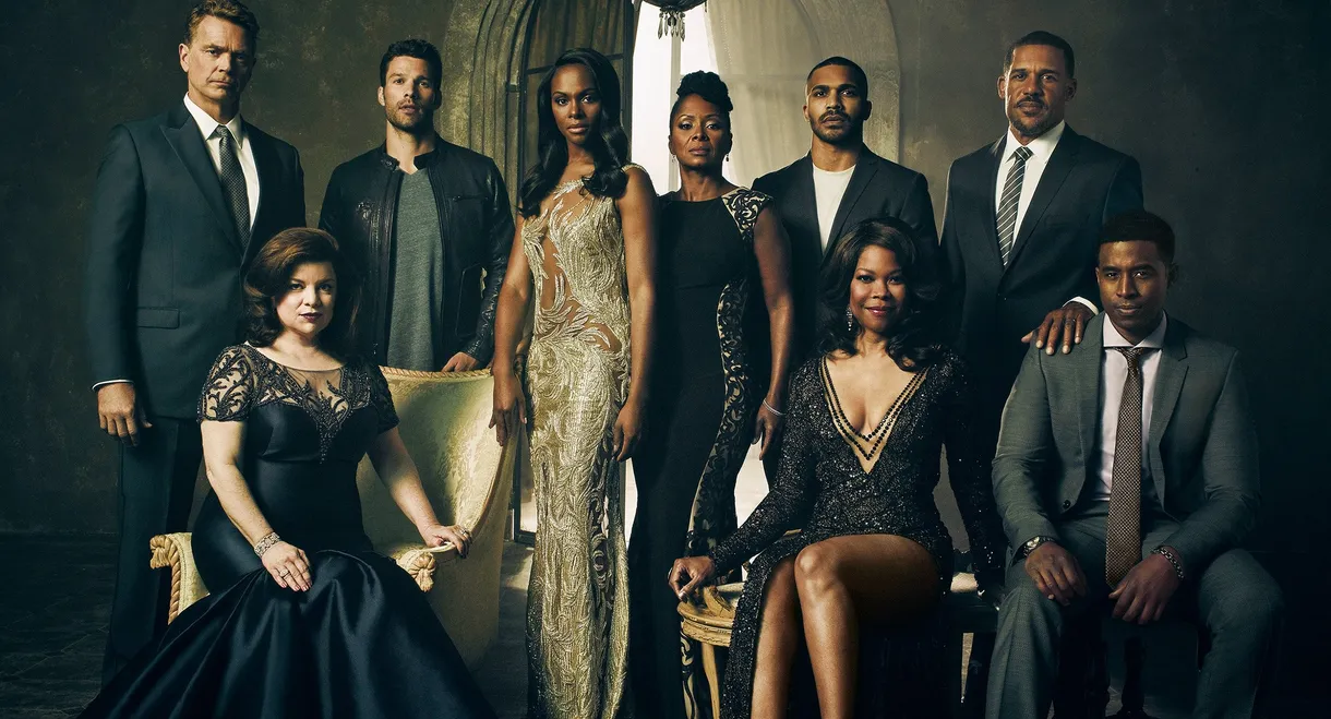 Tyler Perry's The Haves and the Have Nots