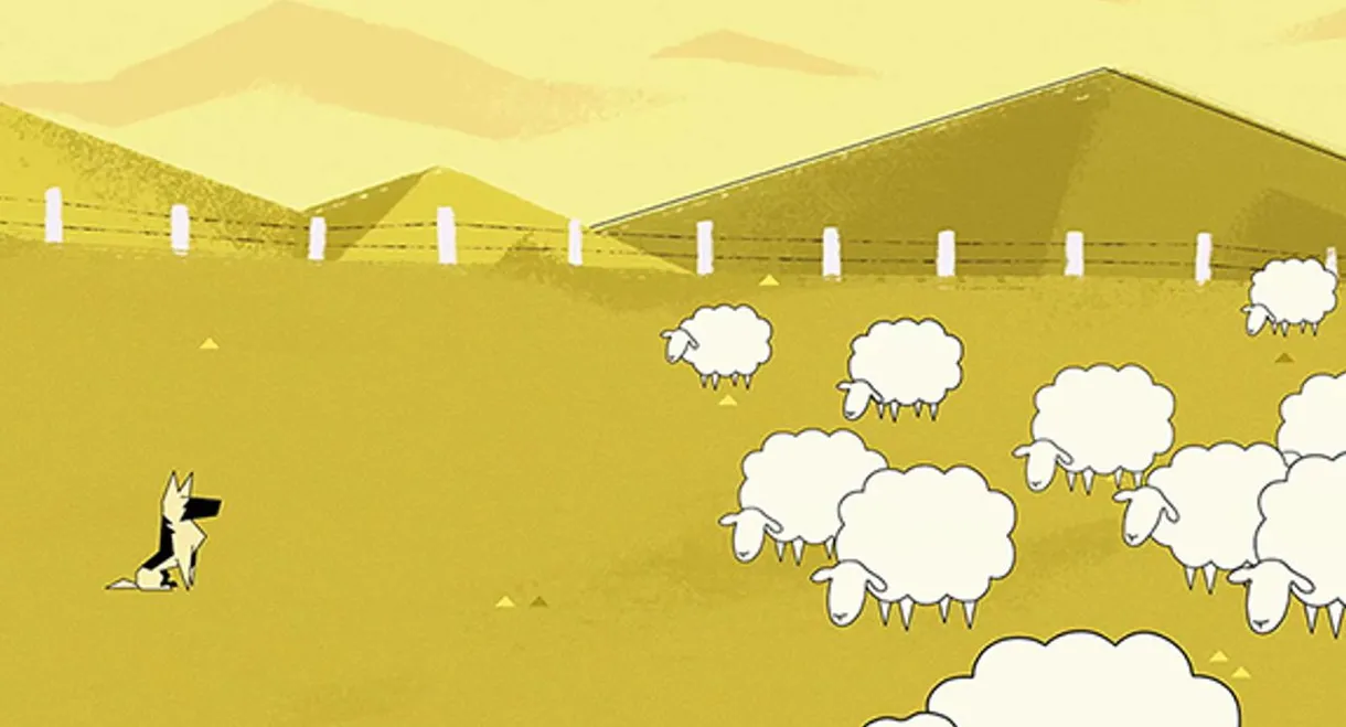 I Am a German Shepherd