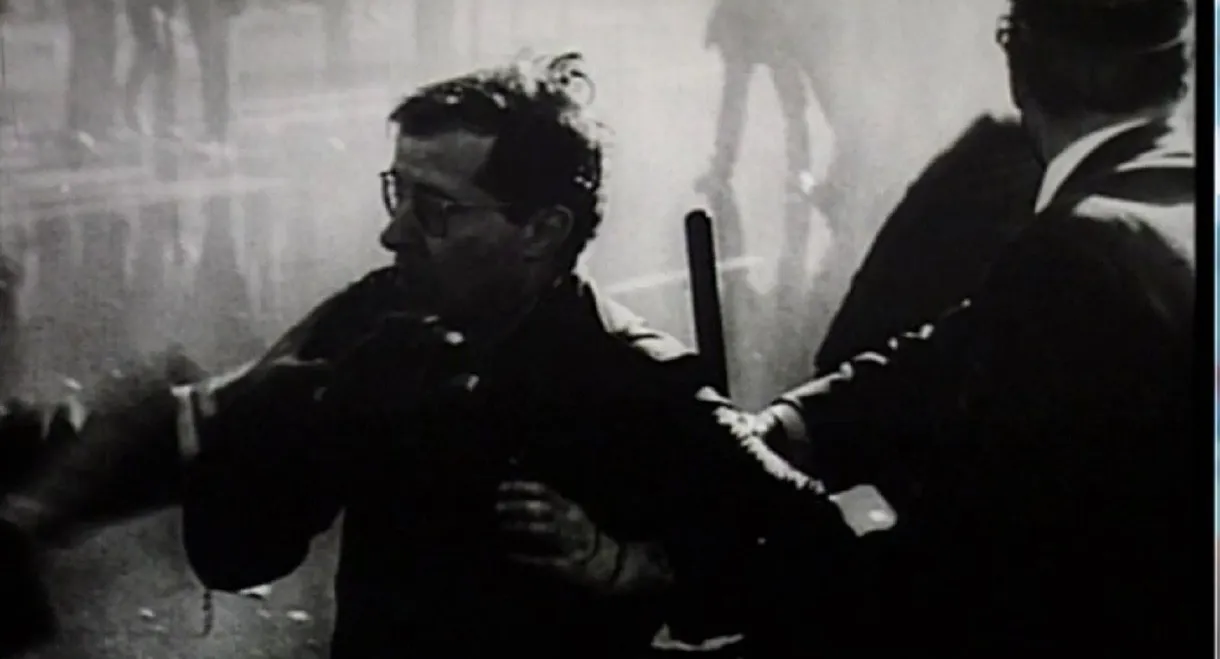 These Restless Students