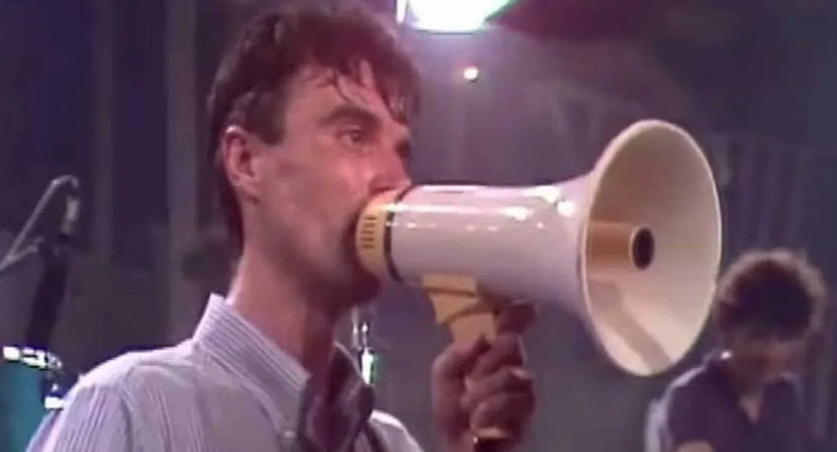 Talking Heads: Live at Montreux Jazz Festival