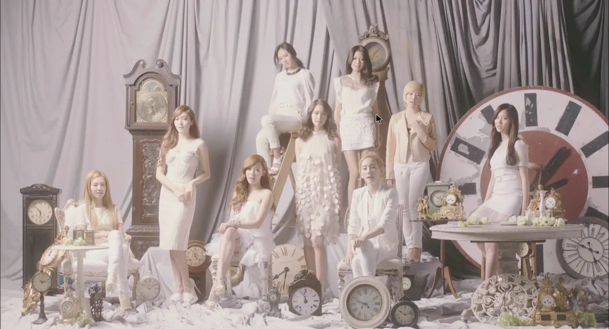 Girls' Generation THE BEST ~New Edition~