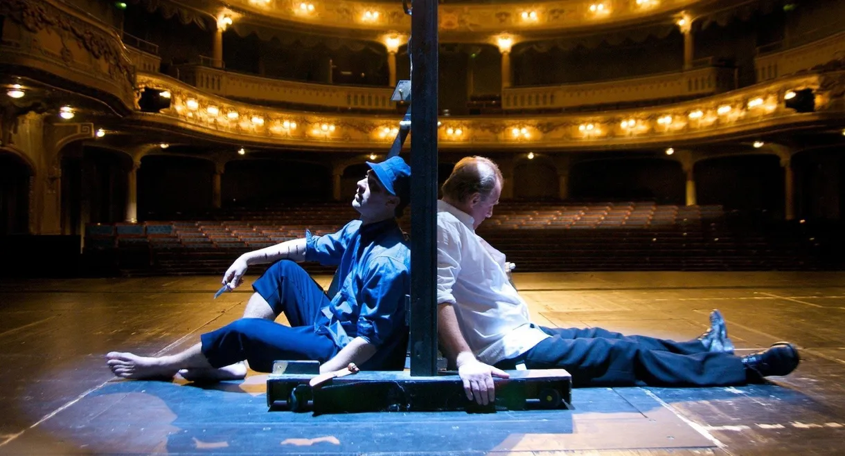 Scenes from a Celebrity Life