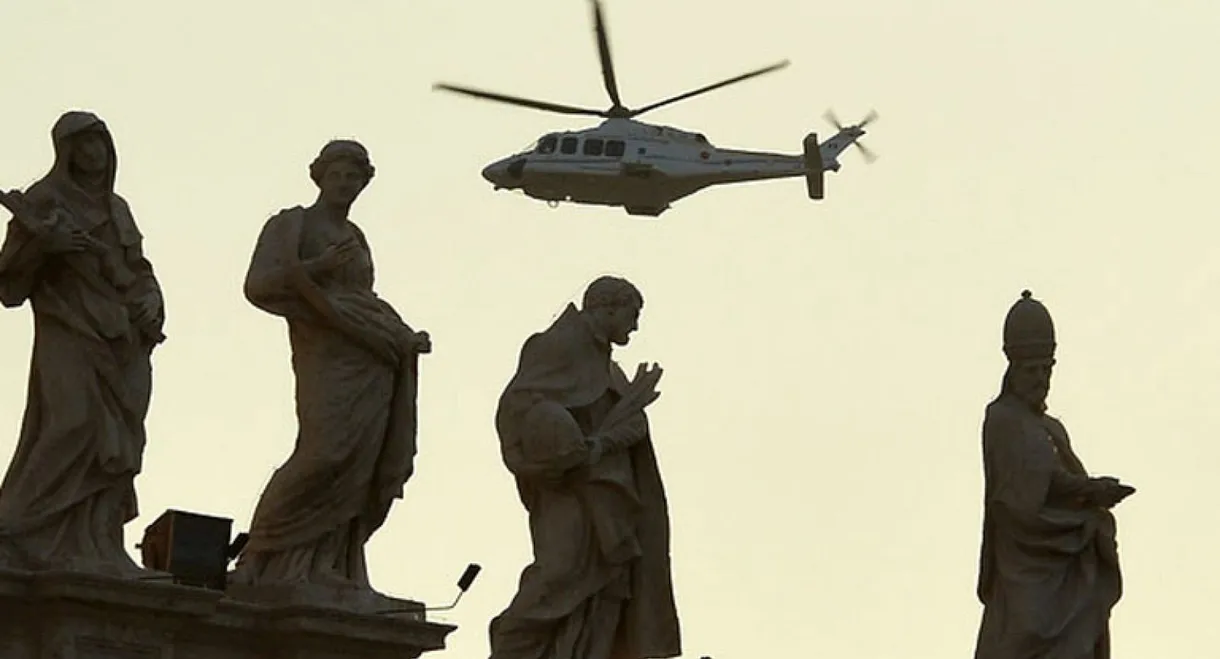 Secrets Of The Vatican
