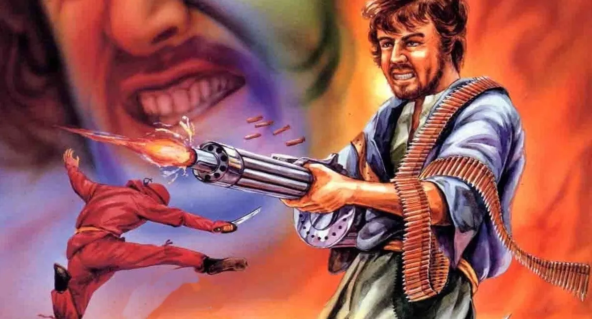 Ninja Operation 6: Champion on Fire