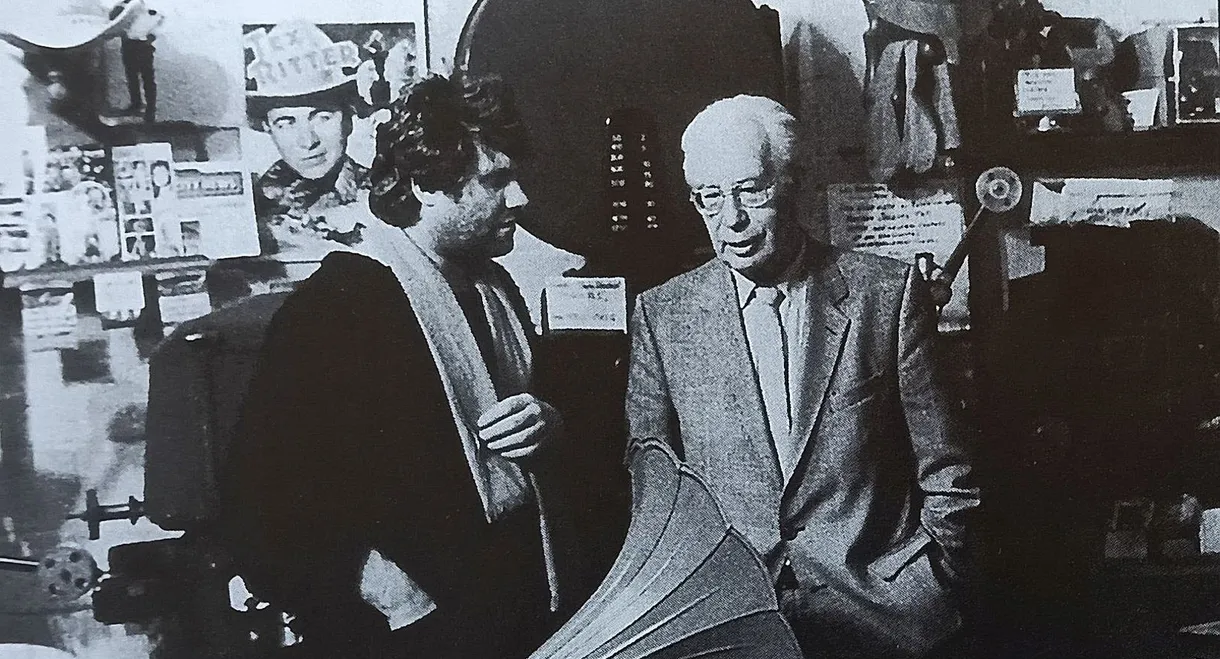 Henri Storck, ooggetuige